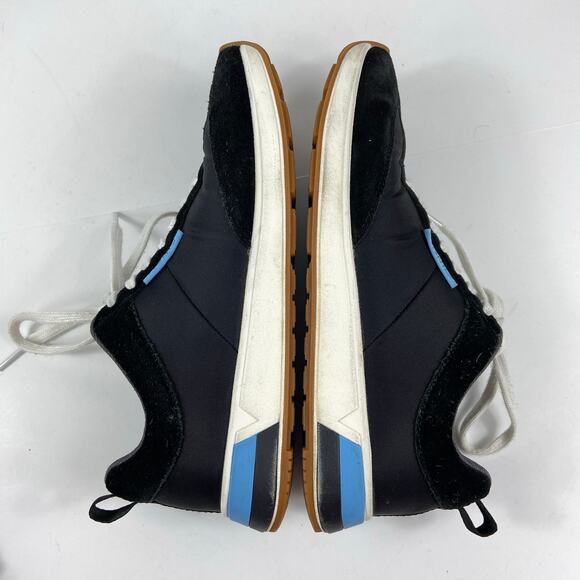 Vionic Breilyn Black Sneakers Women's Size 10 - Picture 5 of 9